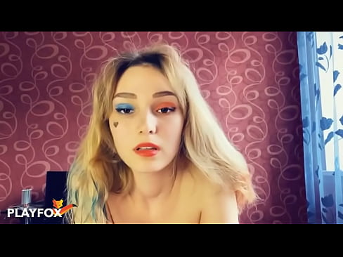 ❤️ Syzet magjike të realitetit virtual më bënë seks me Harley Quinn ❤❌  Seks tek ne ❌️❤